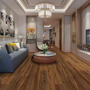 Image 2 of Waterproof FuzGuard Orava FG196OR02-2 Laminate Flooring sold at Floors & Baths Pro's