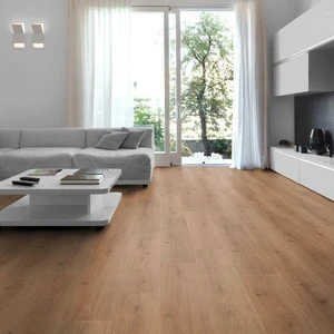 Image 2 of Authentic Advanced Trend Oak Nature 54373125 Laminate Flooring sold at Floors & Baths Pro's
