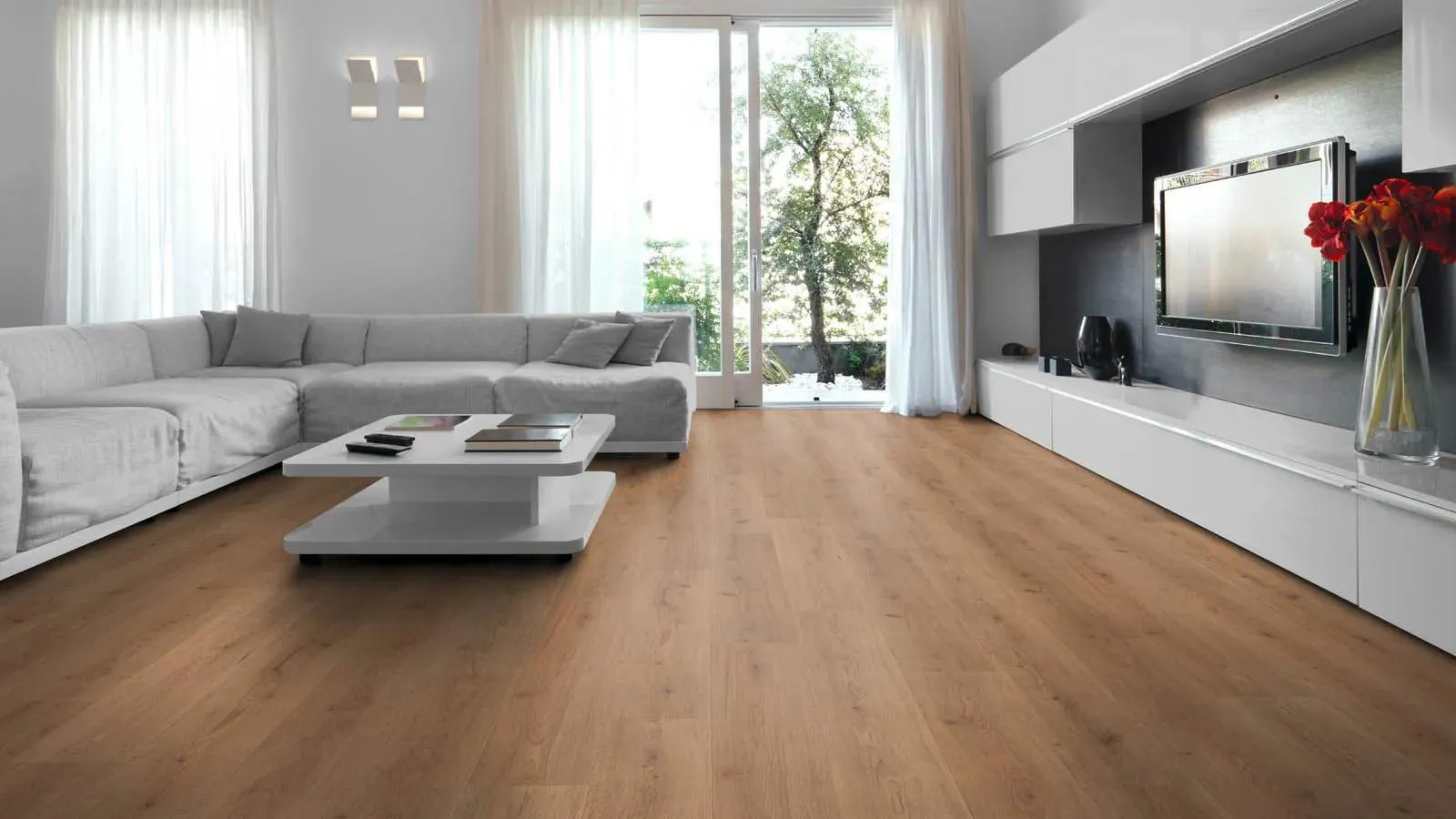 Authentic Advanced Trend Oak Nature 54373125 Laminate Flooring
