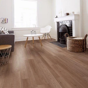 Image 2 of FuzGuard Tocoma Random Width FG357TO10 Laminate Flooring sold at Floors & Baths Pro's