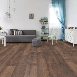 Image 2 of Authentic Premium Yamaska Oak 54480170 Laminate Flooring sold at Floors & Baths Pro's