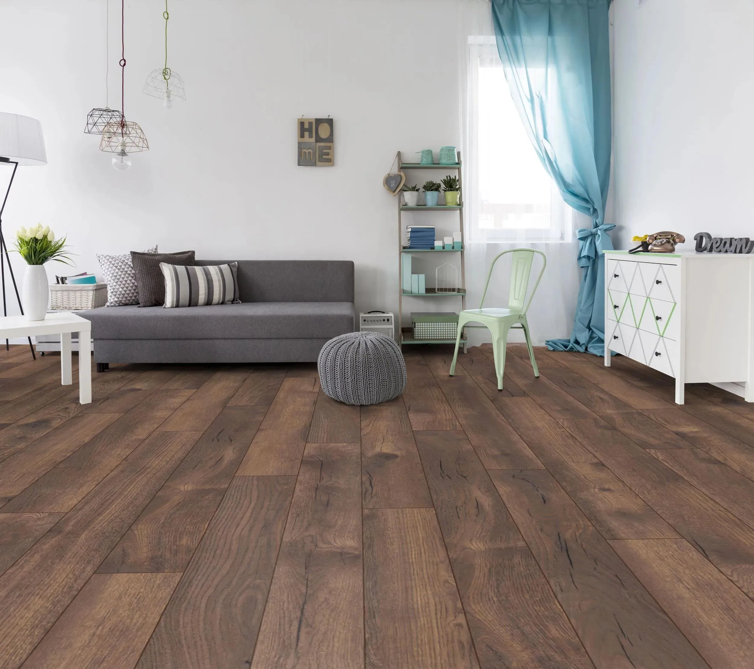 Authentic Premium Yamaska Oak 54480170 Laminate Flooring