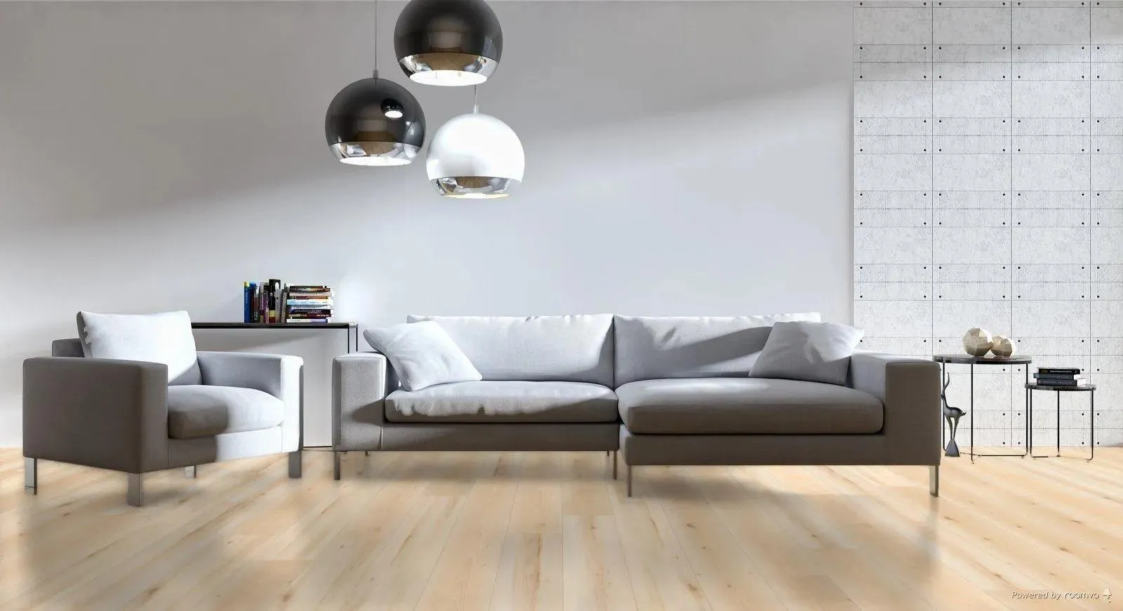 Dovedale Maple Dayton RLAK4368AV Laminate Flooring