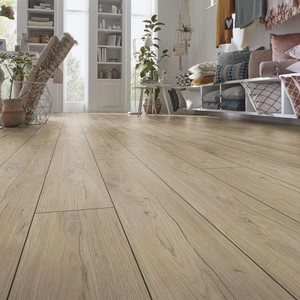 Image 2 of Authentic Premium Chestnut Torres 54480140 Laminate Flooring sold at Floors & Baths Pro's