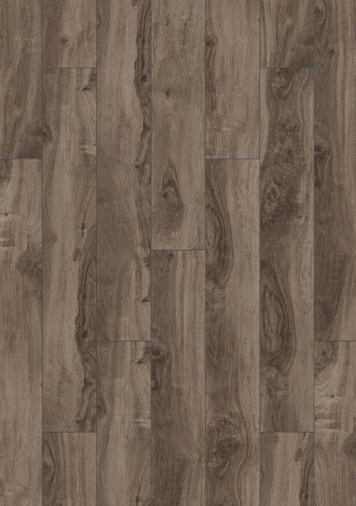 Goodfellow Dreamfloor Midnight Walnut 721268219 Laminate Flooring