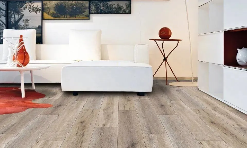 SoHo Loft Satin Doll SL196SD11 Laminate Flooring