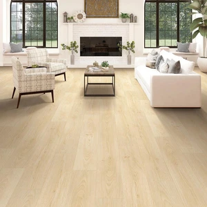 Image 2 of Next Floor 12mm Water's Edge - Sand Dunes (301 002) Laminate Flooring sold at Floors & Baths Pro's
