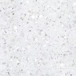  Taku Taku White Matte 26" x 26" (563811140N) Concrete Look Floor Tiles 