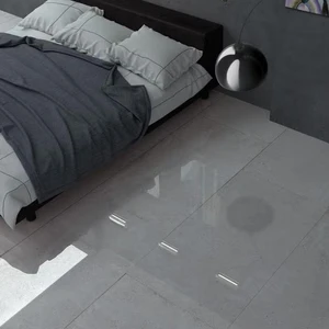 Image 2 of Stone Cement White Matte 24" x 24" (564451040N) Concrete Look Floor Tiles sold at Floors & Baths Pro's