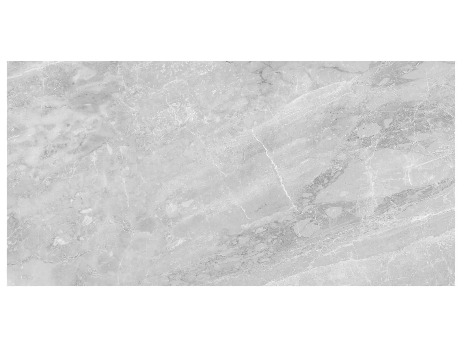 Plata Perla Grigia Matte 24" x 47" (4500-0956-0) Marble Look Floor Tiles