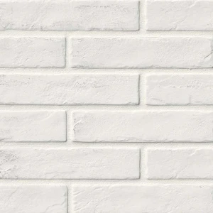 Image 5 of Capella White-Cool Matte 2-1/3" x 10" (NCAPWHIBRI2X10) Stone Look Floor Tiles sold at Floors & Baths Pro's