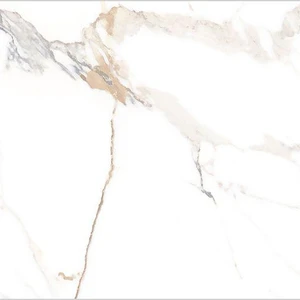 Image 10 of Polaris White Natural 12" x 24" (UPOLARI16BV) Marble Look Floor Tiles sold at Floors & Baths Pro's