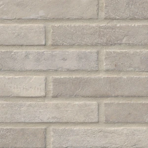 Image 13 of Capella Ivory Brick White-Cool Matte 2-1/3" x 10" (NCAPIVOBRI2X10) Stone Look Floor Tiles sold at Floors & Baths Pro's
