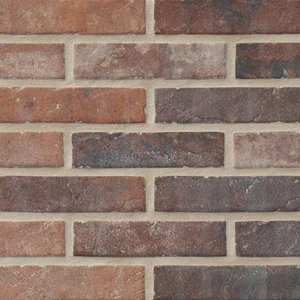 Image 10 of Capella Red Orange Matte 2-1/3" x 10" (NCAPREDBRI2X10) Stone Look Floor Tiles sold at Floors & Baths Pro's