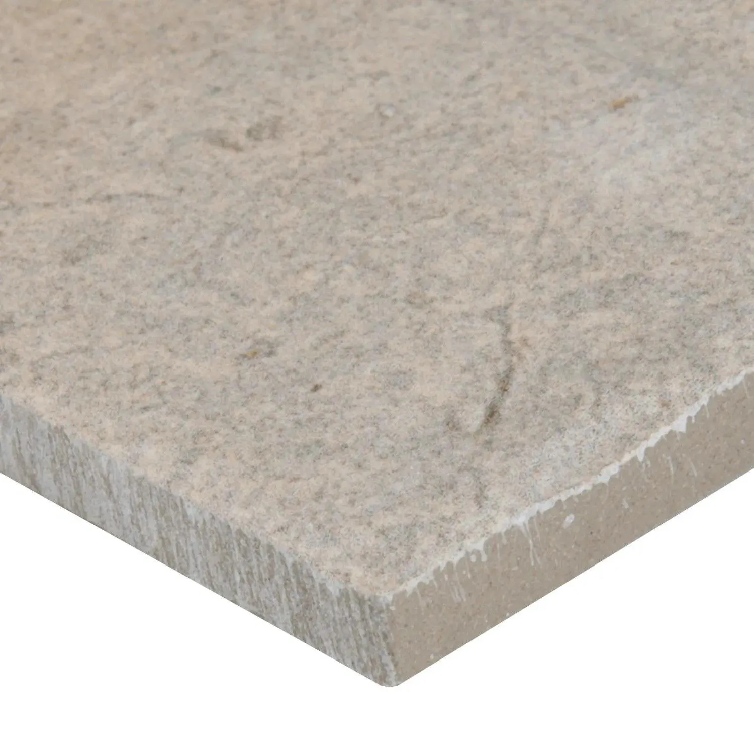 Capella Ivory Brick White-Cool Matte 2-1/3" x 10" (NCAPIVOBRI2X10) Stone Look Floor Tiles