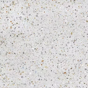 Image 9 of Color Terrazzo Grey Matte 24" x 24" (566556040R) Stone Look Floor Tiles sold at Floors & Baths Pro's