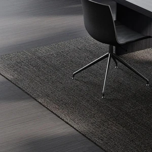 Image 6 of Zera Annex Carbon Matte 12" x 24" (4500-0714-1) Fabric Look Floor Tiles sold at Floors & Baths Pro's