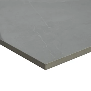 Image 3 of Sande Gray-Dark Matte 24" x 48" (NSANGRE2448) Marble Look Floor Tiles sold at Floors & Baths Pro's