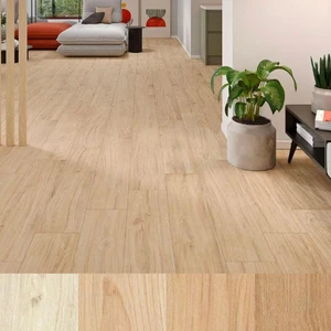 Image 2 of Milton Walnut Matte 9" x 47" (5634080848R) Wood Look Floor Tiles sold at Floors & Baths Pro's