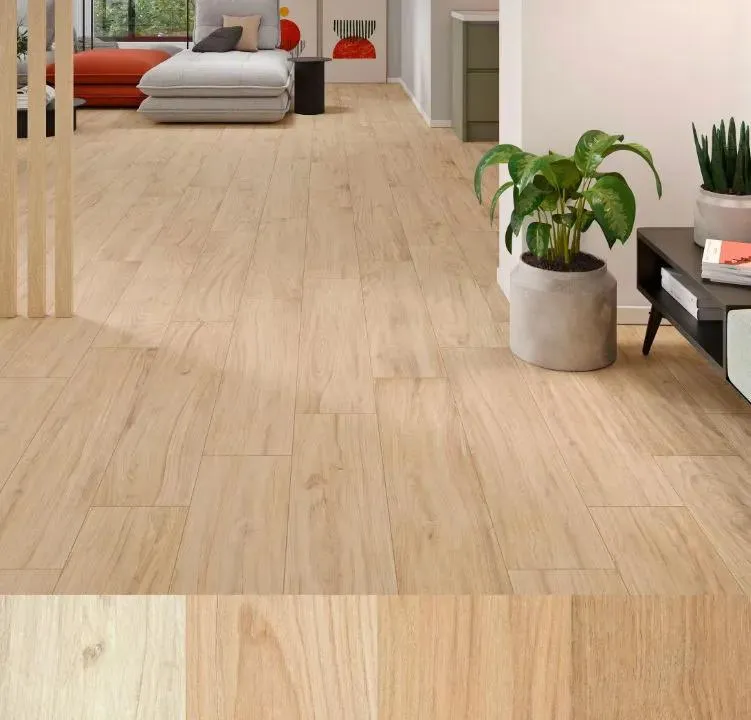 Milton Walnut Matte 9" x 47" (5634080848R) Wood Look Floor Tiles