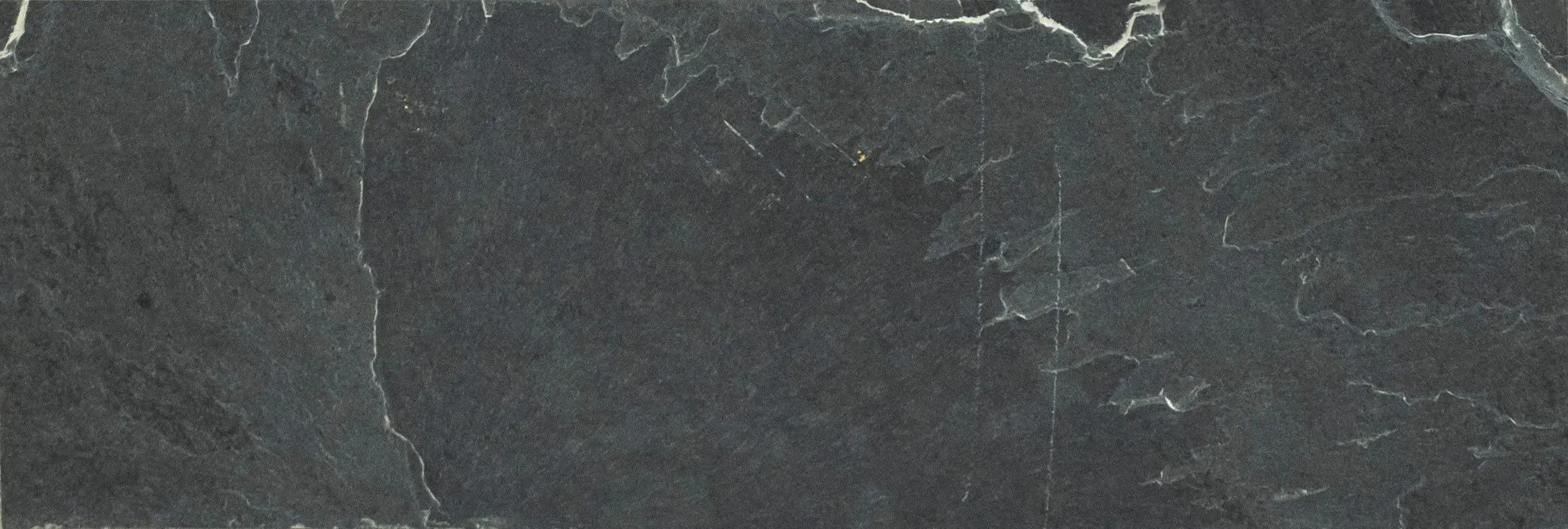 Montauk Black Gauged 4" x 12" (SMONBLK412G) Contemporary Look Floor Tiles