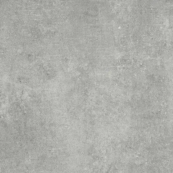 Wet Cement Mid Grey Matte 24" x 24" (KMA6002) Concrete Look Floor Tiles