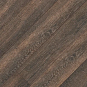Image 2 of Antoni Matte Nero 6" x 36" (NANTNER6X36) Wood Look Floor Tiles sold at Floors & Baths Pro's