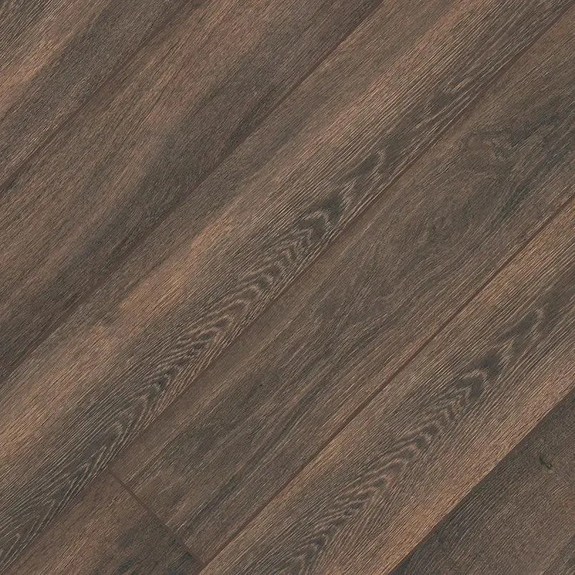 Antoni Matte Nero 6" x 36" (NANTNER6X36) Wood Look Floor Tiles