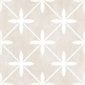 Oxford Beige Matte 13" x 13" (OXBE13) Traditional Look Floor Tiles | Floors & Baths Pro's