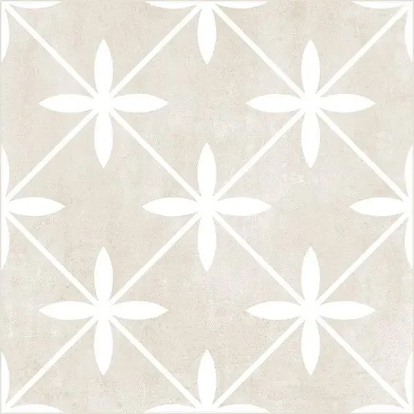 Oxford Beige Matte 13" x 13" (OXBE13) Traditional Look Floor Tiles