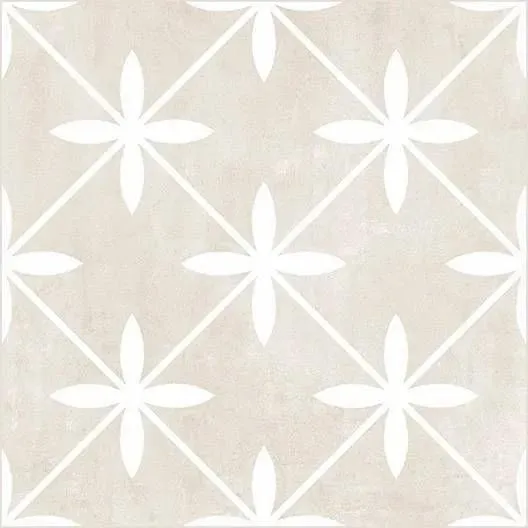 Oxford Beige Matte 13" x 13" (OXBE13) Traditional Look Floor Tiles