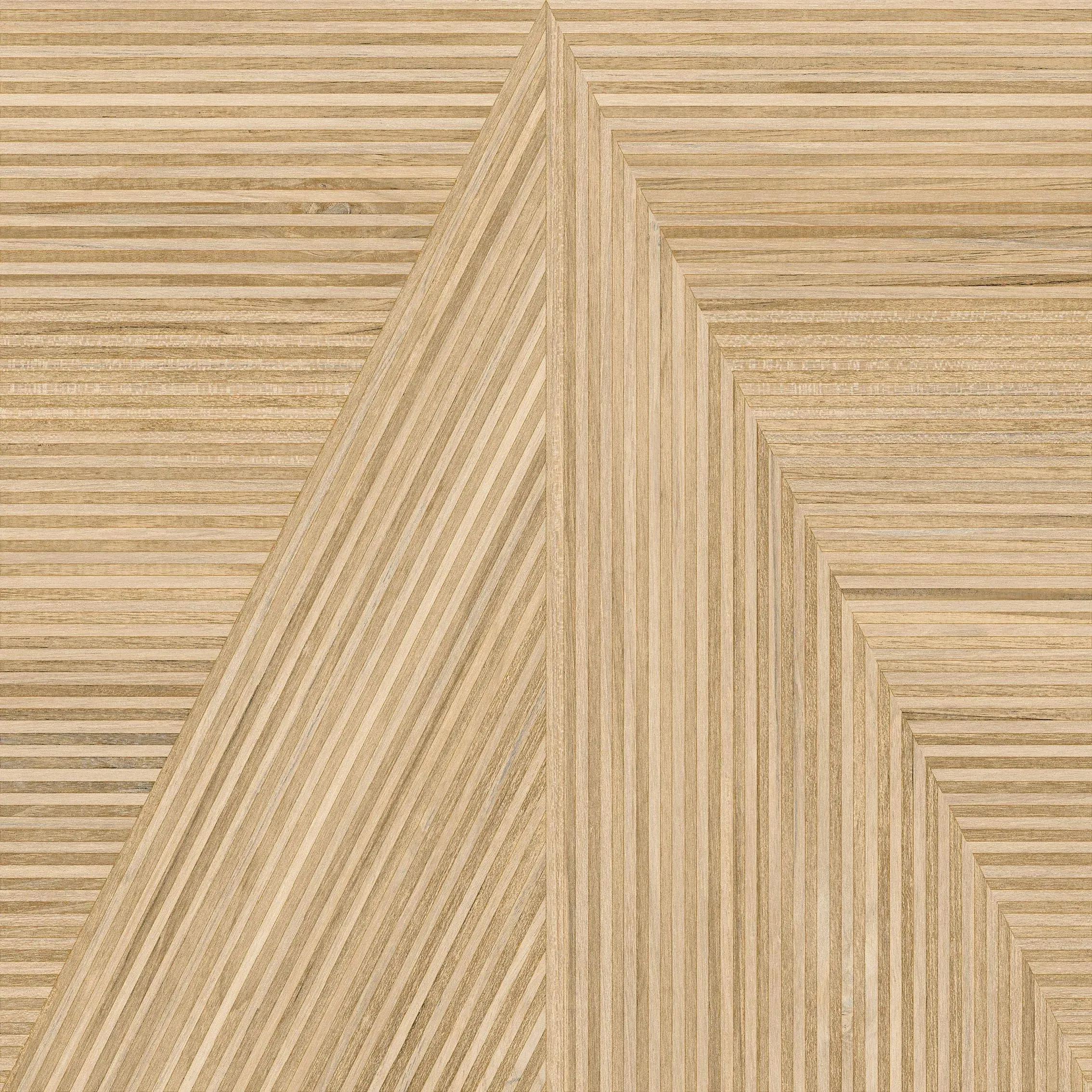 Vail Natural 32" x 32" (VAINAT3232NR) Wood Look Floor Tiles