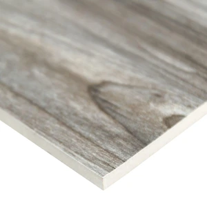 Image 3 of Carolina Timber Gray-Dark Matte 6" x 24" (NCARTIMGRE6X24-N) Wood Look Floor Tiles sold at Floors & Baths Pro's