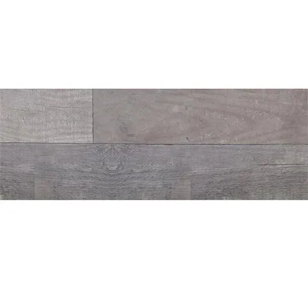 Bois Flotte Gris Matte 7" x 24" (9845) Wood Look Floor Tiles