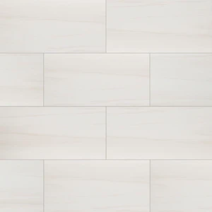 Image 4 of Eden Dolomite White-Cool Matte 12" x 24" (NEDEDOL1224) Marble Look Floor Tiles sold at Floors & Baths Pro's