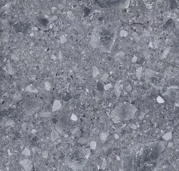 Ceppo Di Grè Anthracite Matte 24" x 24" (564804540R) Stone Look Floor Tiles