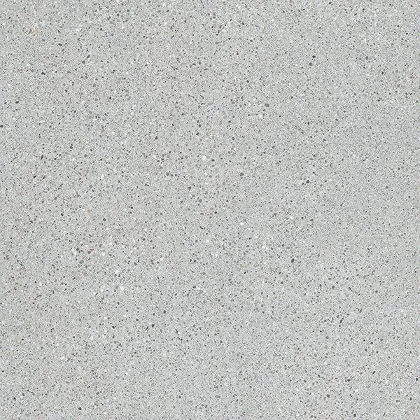 Cement Mix Flake Light Grey Matte 24" x 24" (K948816) Concrete Look Floor Tiles