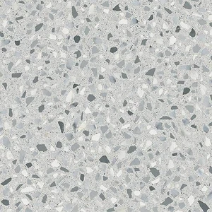 Image 2 of Cement Mix Flake Light Grey Matte 24" x 24" (K948816) Concrete Look Floor Tiles sold at Floors & Baths Pro's