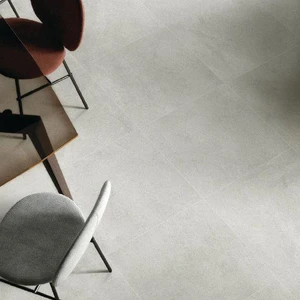 Image 2 of Stone Union Bianco Matte 24" x 24" (SU6001) Stone Look Floor Tiles sold at Floors & Baths Pro's