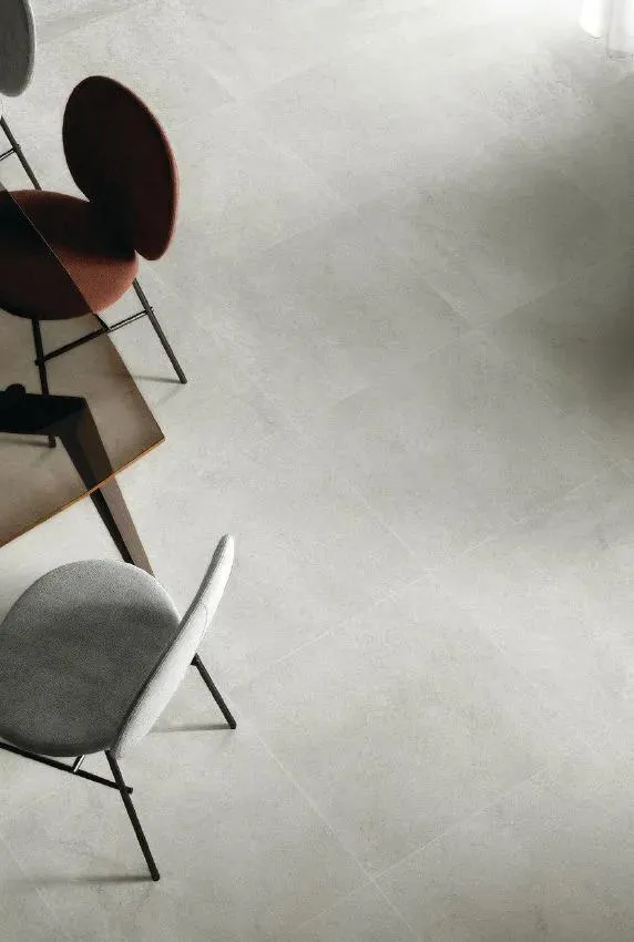 Stone Union Bianco Matte 24" x 24" (SU6001) Stone Look Floor Tiles