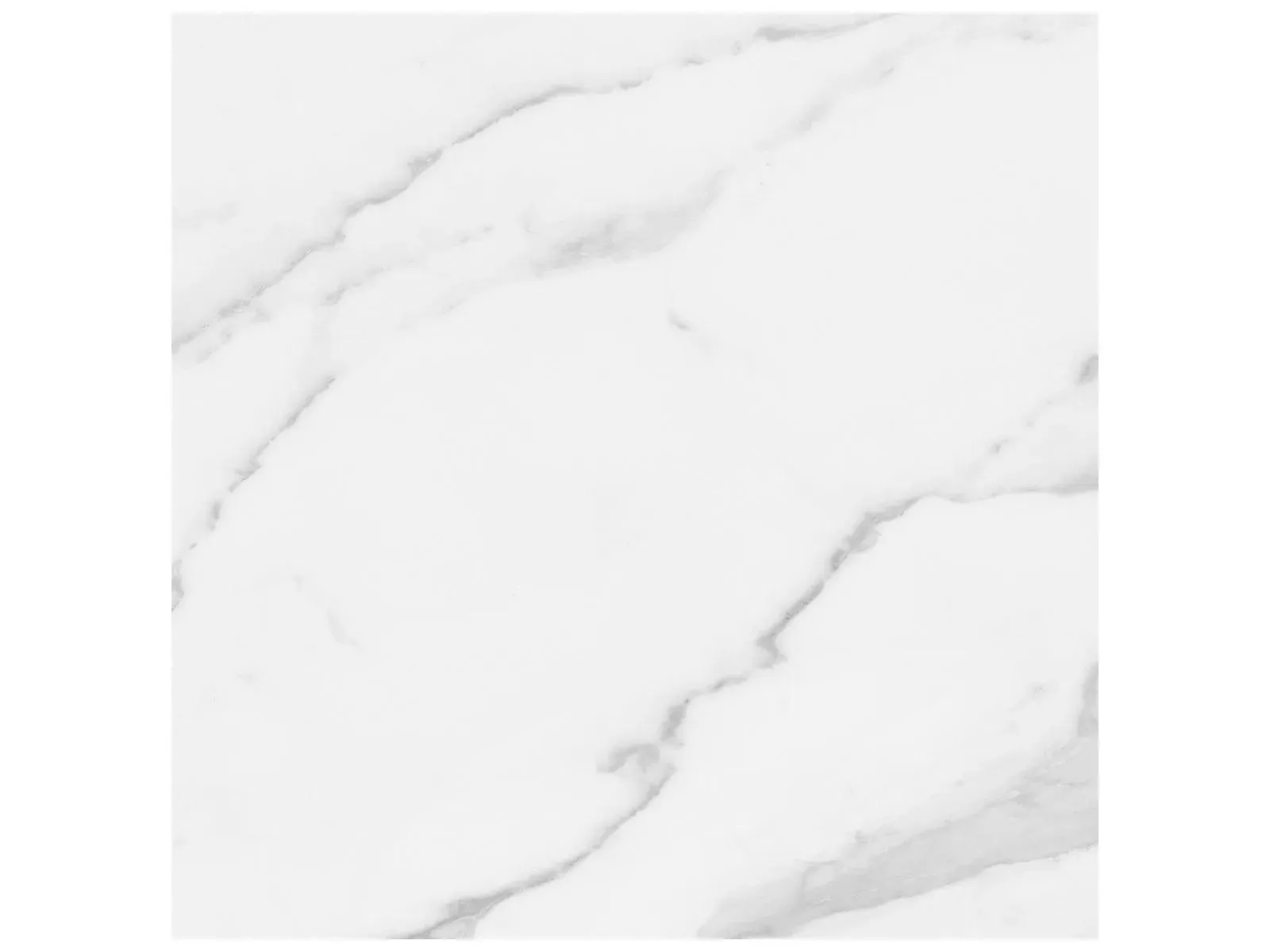 Plata Statuario Brina Matte 24" x 24" (4500-0962-0) Marble Look Floor Tiles