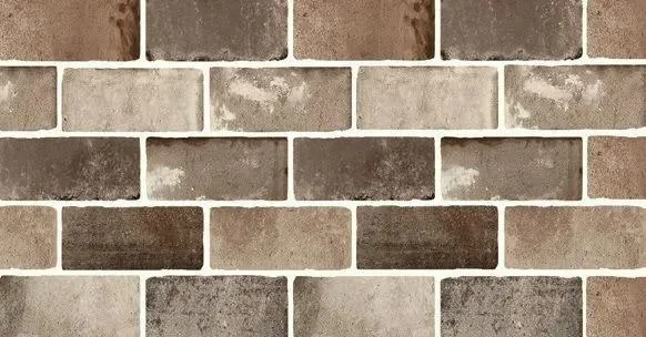 Brick Road Maple Lappato 3" x 10" (CC-205) Brick Look Floor Tiles