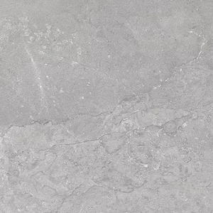  Matte Time Marble Grey Matte 24" x 24" (566505040R) Marble Look Floor Tiles 