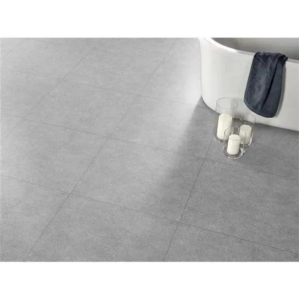 Marvel Beton Matte 24" x 24" (LG-640) Stone Look Floor Tiles