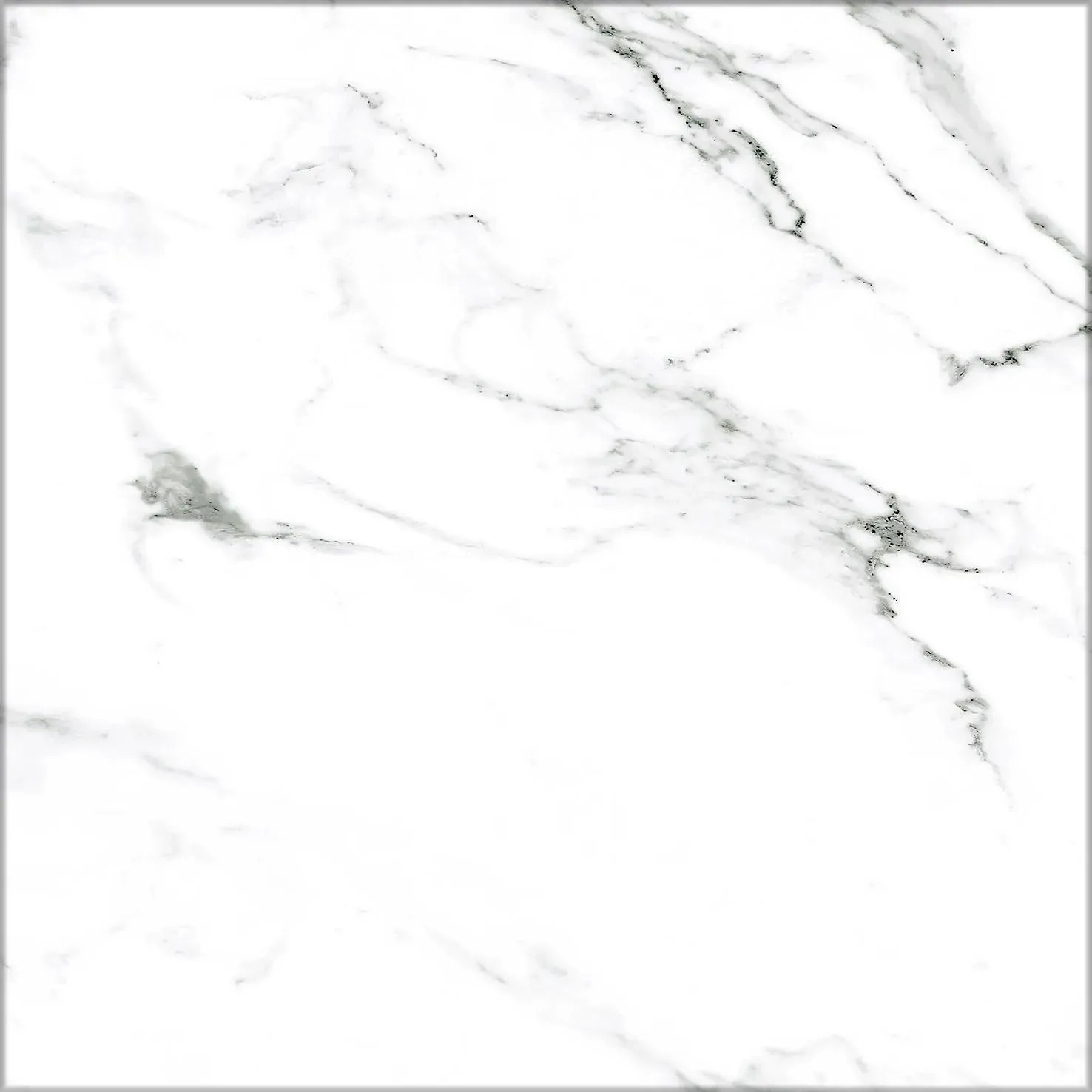 Classic Calacatta 10" x 10" (CLACAL1010N) Marble Look Floor Tiles