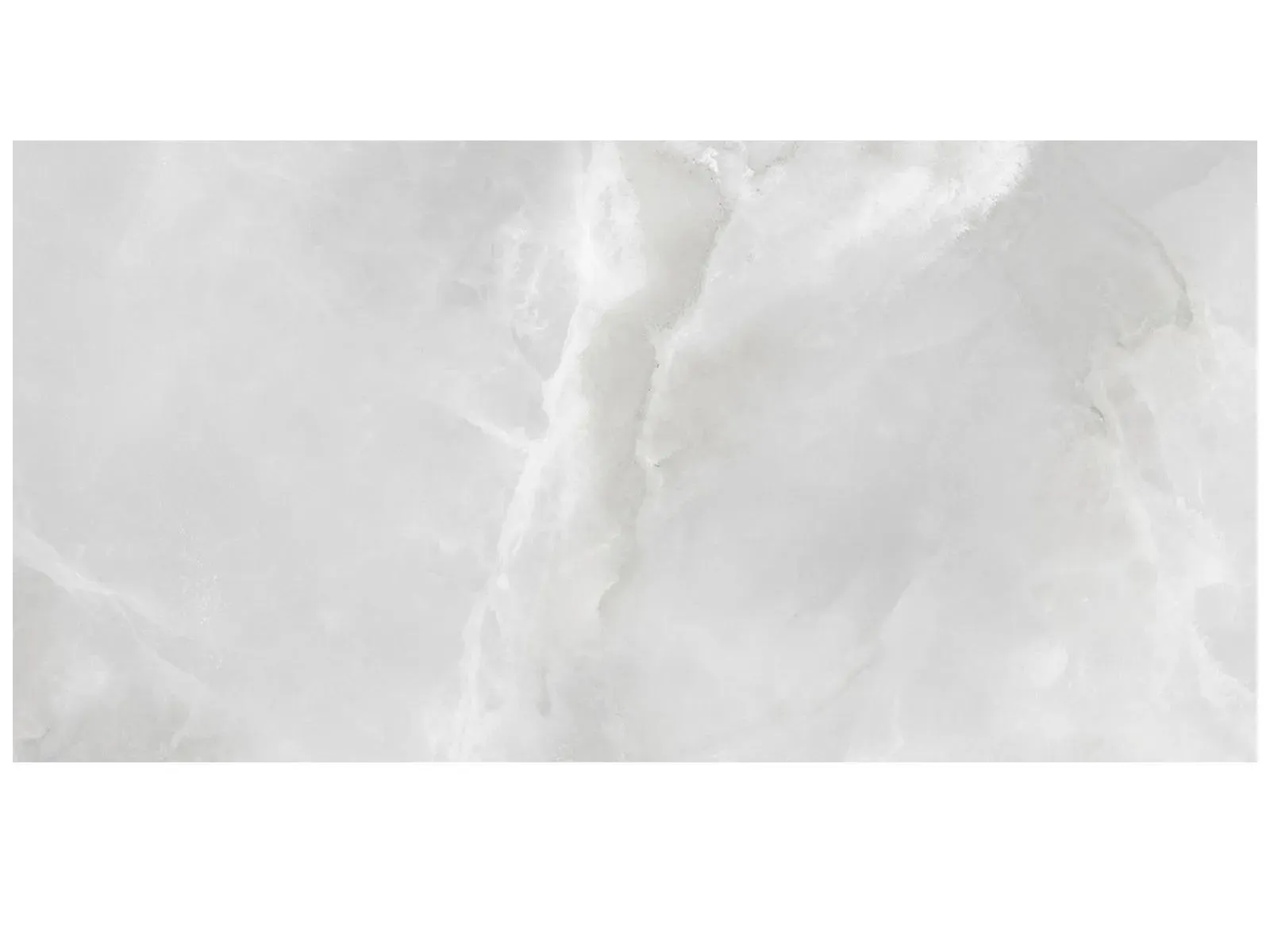 Plata Onyx Crystallo Matte 12" x 24" (4500-0974-0) Marble Look Floor Tiles