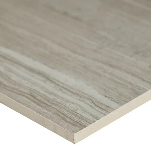 Image 2 of Charisma Gray-Light Matte 12" x 24" (NCHASIL1224) Stone Look Floor Tiles sold at Floors & Baths Pro's
