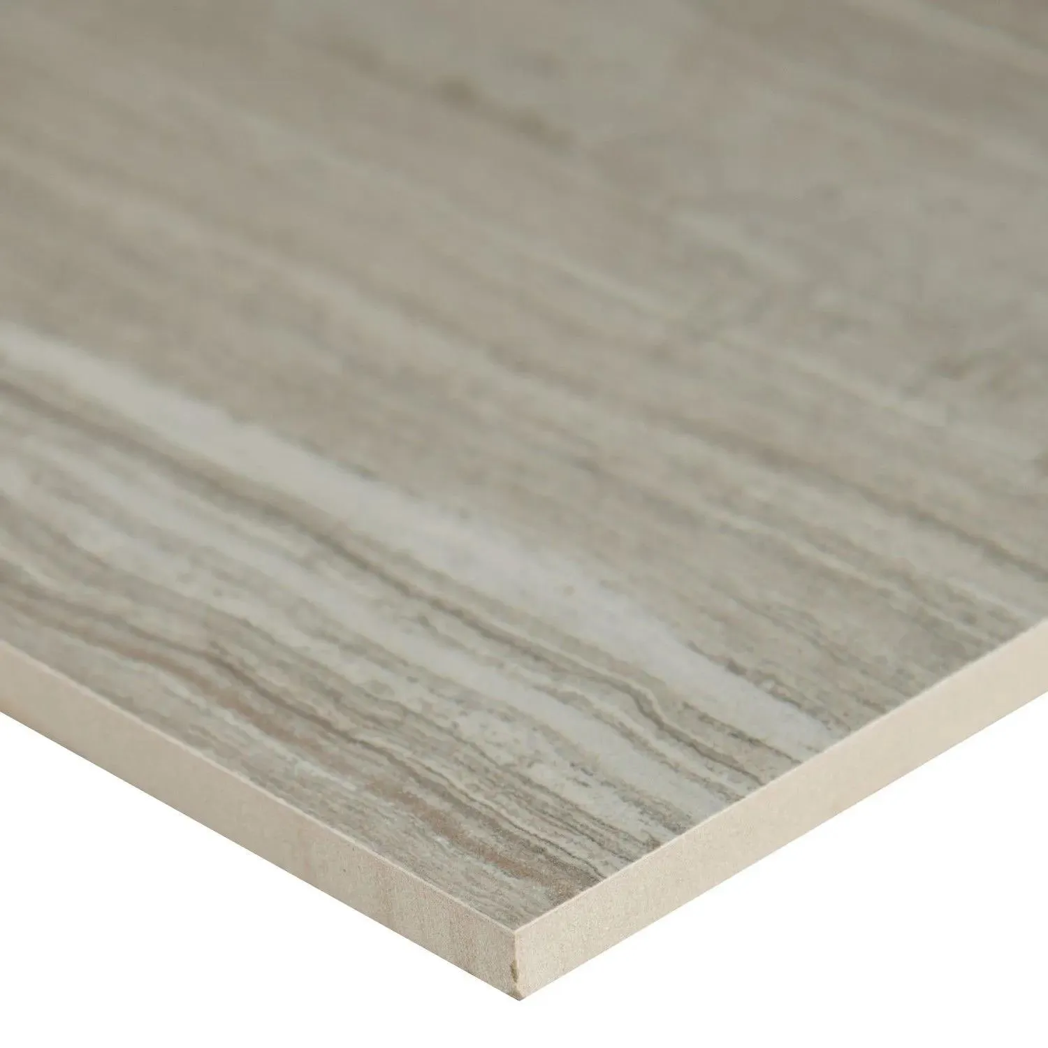 Charisma Gray-Light Matte 12" x 24" (NCHASIL1224) Stone Look Floor Tiles