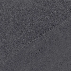 Image 2 of York Smoke Matte 24" x 24" (YRK30078R) Stone Look Floor Tiles sold at Floors & Baths Pro's