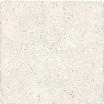 Ivory Travertine Tumbled 12" x 12" (5000-0094-0) Concrete Look Floor Tiles